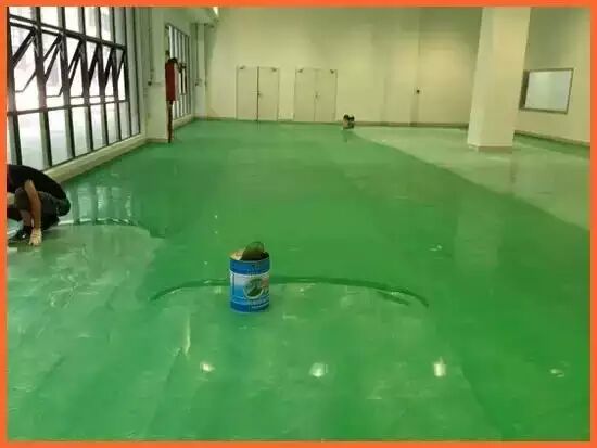 渝北选择适合室外地坪漆翻新的材料 