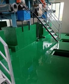 渝北地坪漆翻新维修，核心是