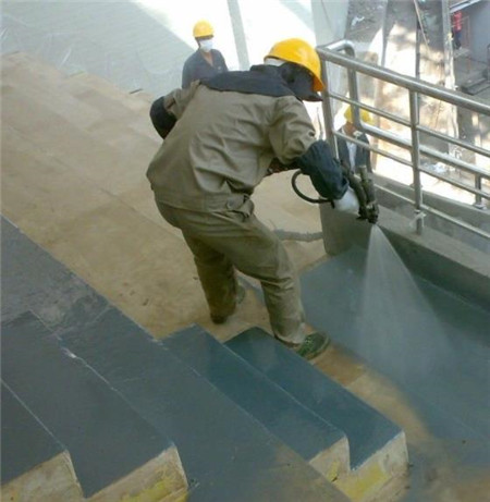 渝北地坪漆长期使用后易出现起壳