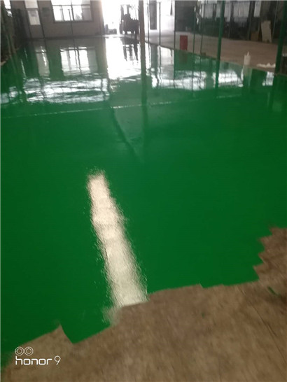 渝北下面我给你一份非常实用、地坪漆施工翻新