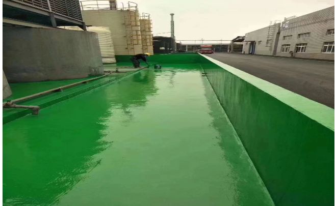 渝北厂房地坪翻新整改综合方案